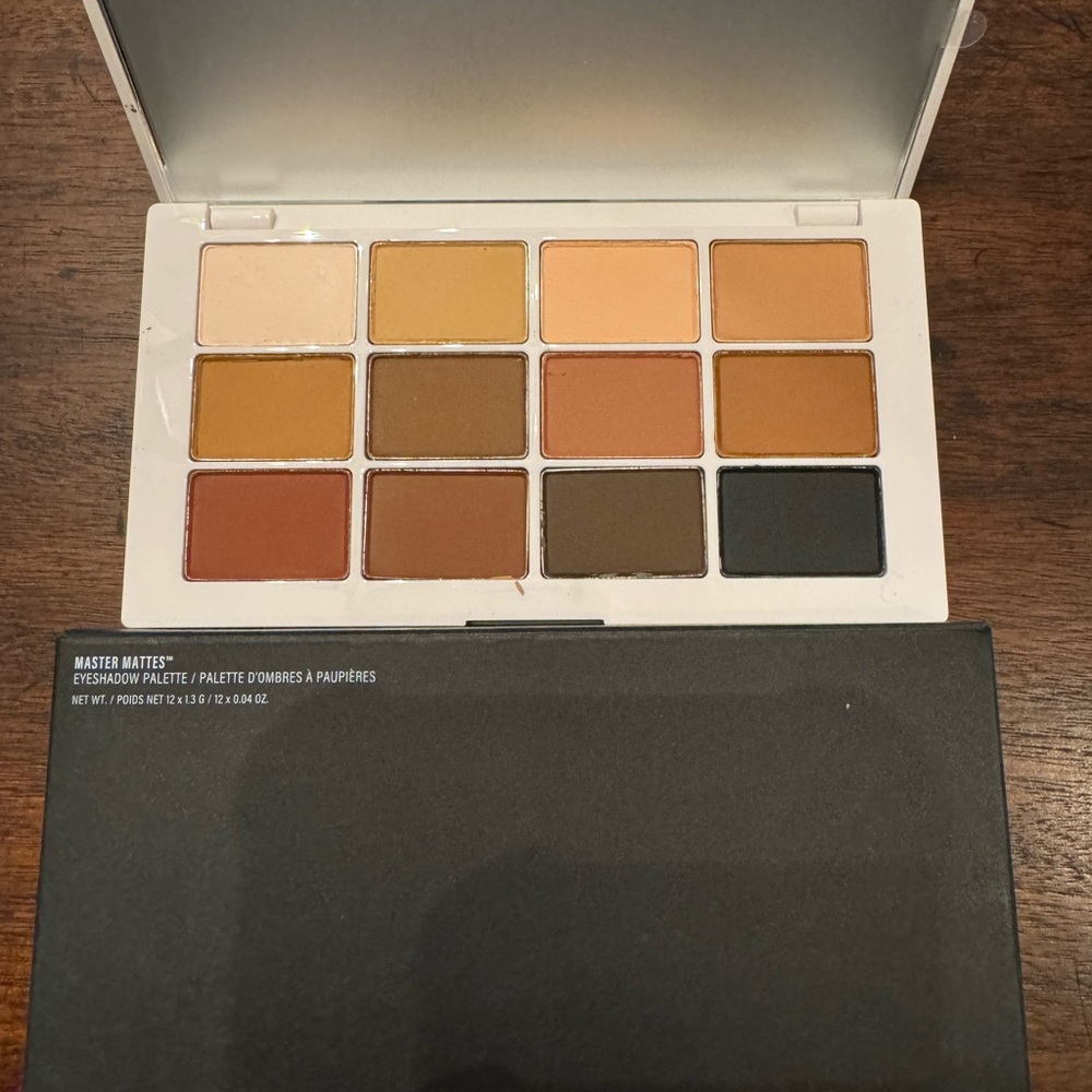 Makeup by Mario eyeshadow Palette